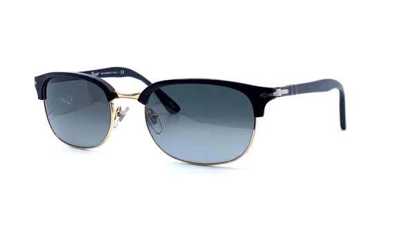 Persol - 8139-S [55] (Black/Blue Gradient)