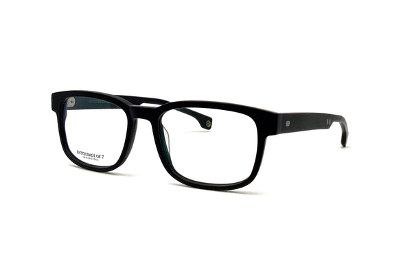Entourage of 7 - Scout (Matte Black)