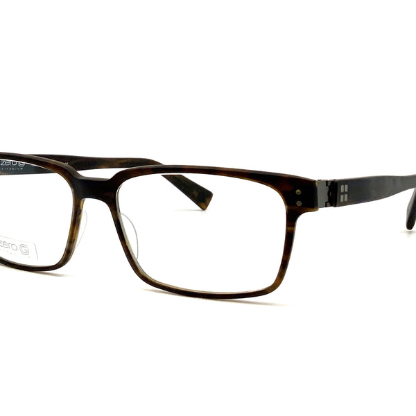 Zero G Eyewear - San Marino (Tobacco) – Good See Co.