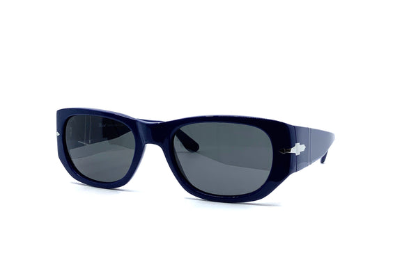 Persol - 3307-S [55] (Solid Blue)