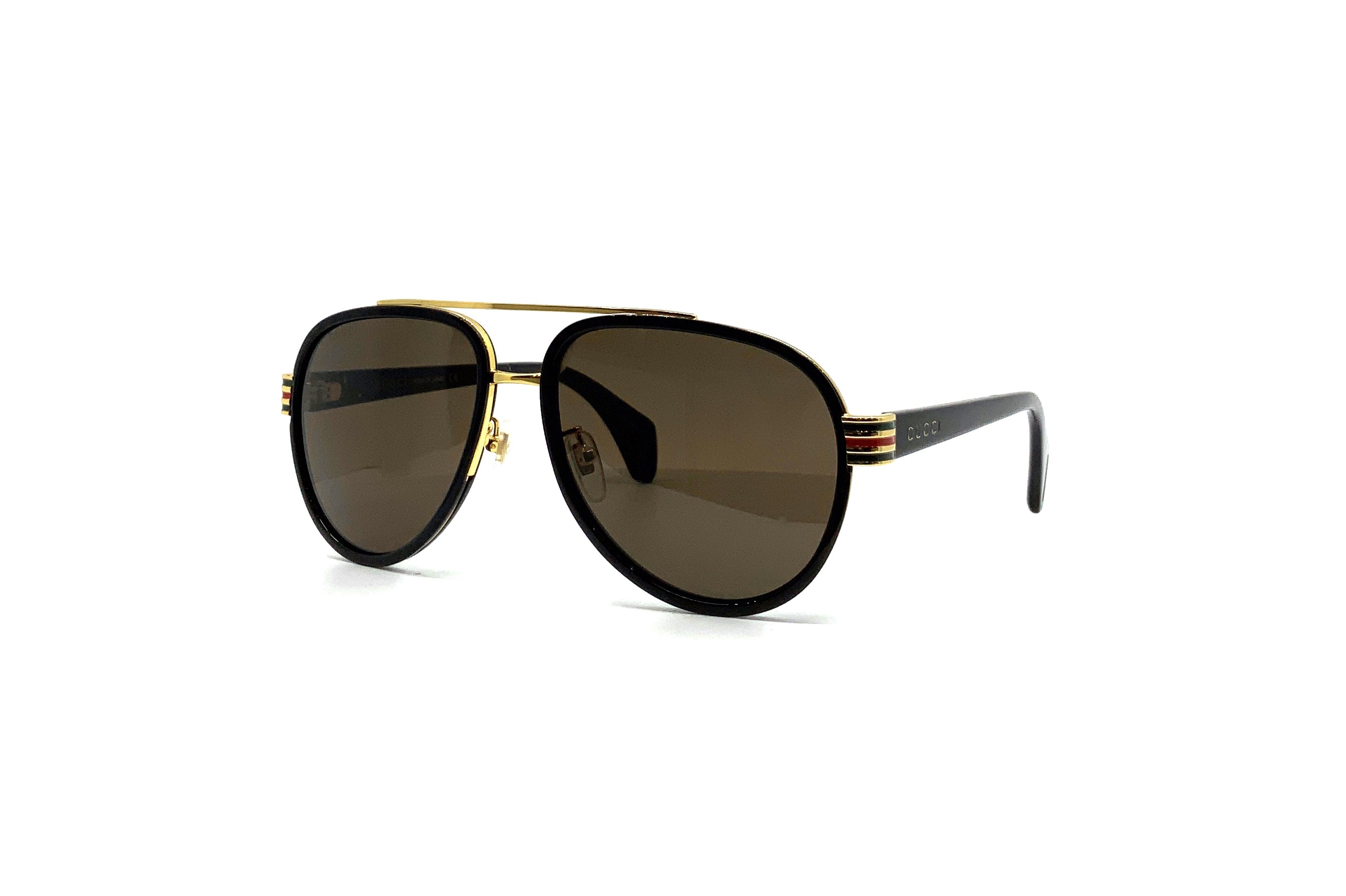 GUCCI サングラス　GG2547/S NF3 GG柄　極美品 GUCCI グッチ サングラス GG0847SK-003 アジアンフィット メンズ