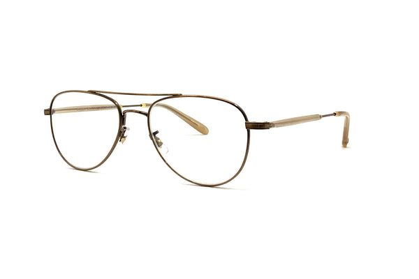 Garrett Leight - Linnie (Brushed Gold-Bone)