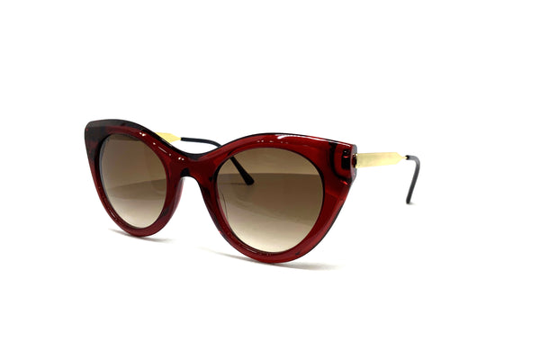 Thierry Lasry - Perky (Burgundy/Gold)