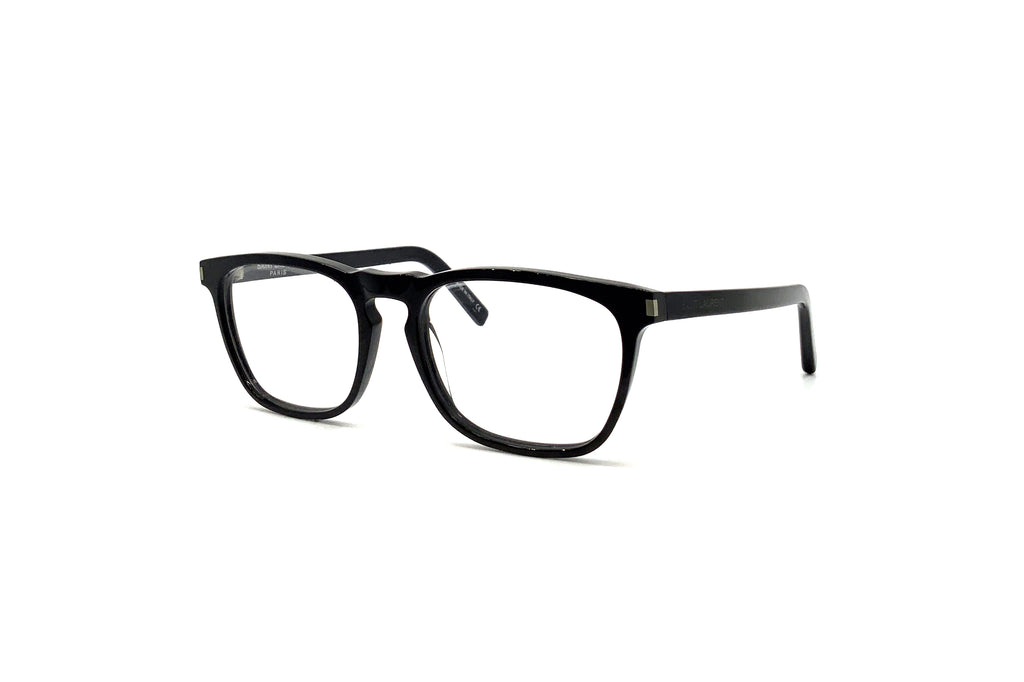 Saint Laurent SL29 Eyeglass Frames in Black Saint Laurent | Accessories | Saint Laurent Sl29 Eyeglass  main image 2