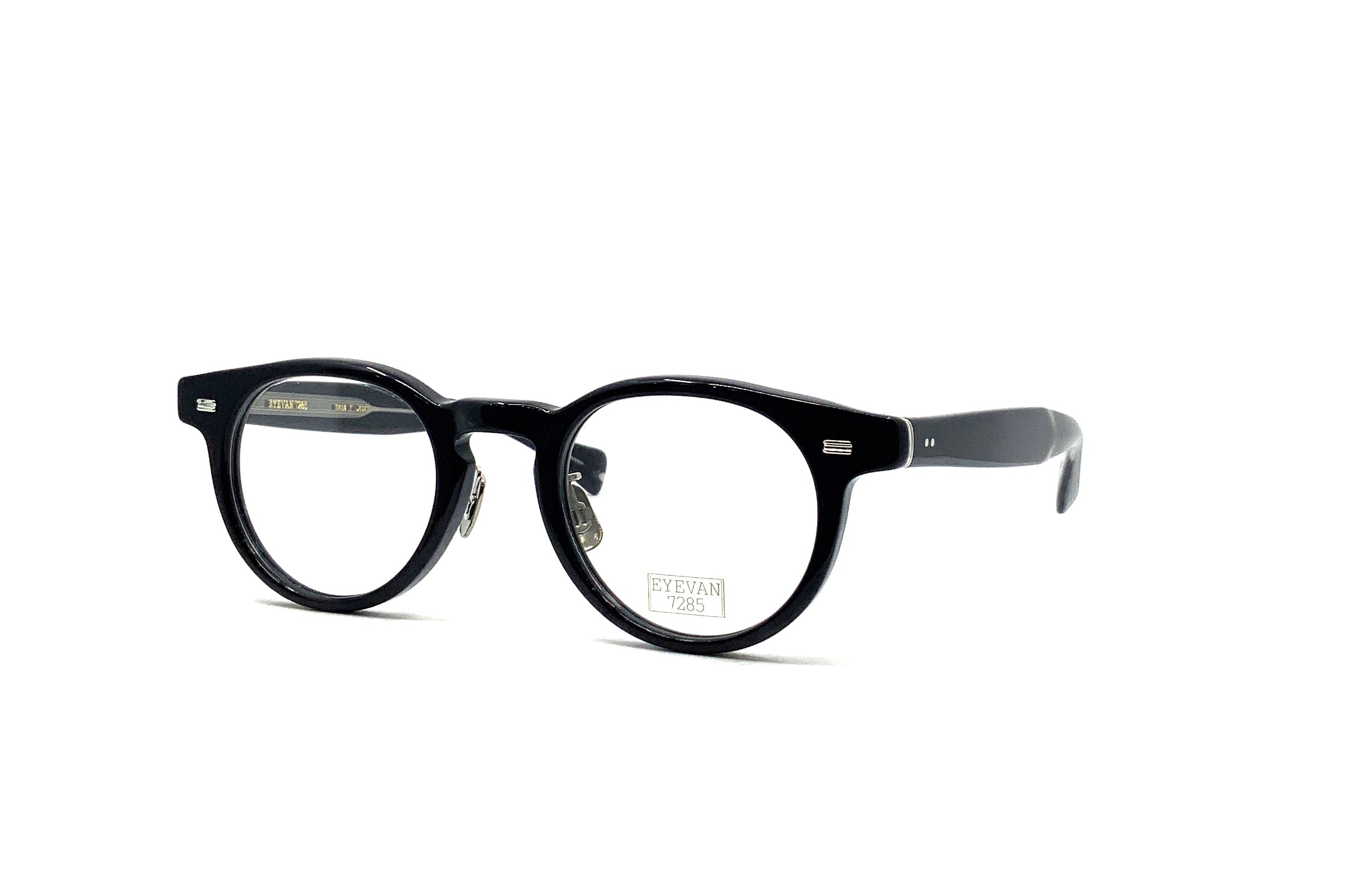 く*ま様 EYEVAN 7285 EPITOME 48□22-145 Eyevan 7285 - Model 341 (100) – Good See Co.