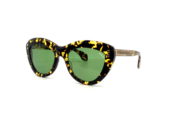 Hoorsenbuhs Sunglasses - Model VII (Tokyo Tortoise)