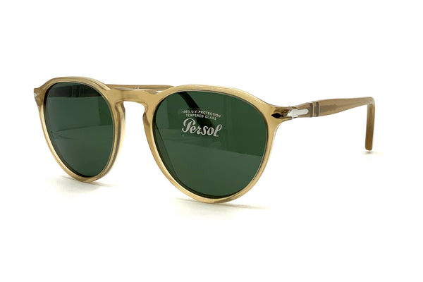 Persol - 3286-S [51] (Champagne/Green)