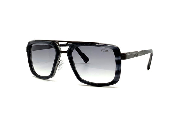 Cazal - 9104 (Black | Gunmetal)