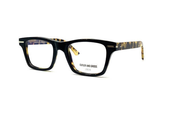 Cutler and Gross - 1337 (Black/Camo)
