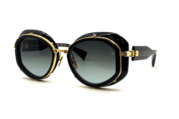 Balmain - Brigitte (Black/Gold) – Good See Co.