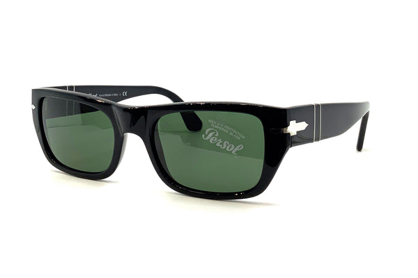 Persol - 3268-S [53] (Black | Green)