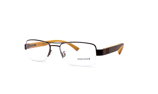 Gold & Wood - WL025.020 (Wood)