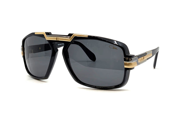 Cazal - 8022 (Black/Gold)