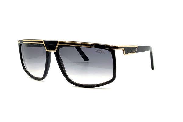 Cazal - 8036 (Black/Gold)