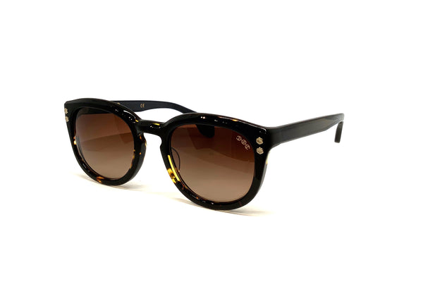 Hoorsenbuhs Sunglasses - Model II (Black/Tortoise Fade)
