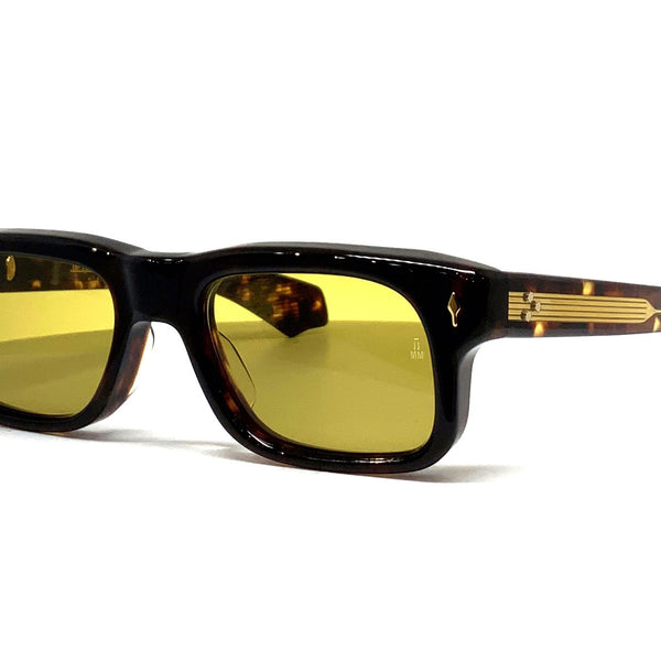 小物 Jacques Marie Mage JULES Havana Jacques Marie Mage Jax 3L Havana 1950's inspired spectacles