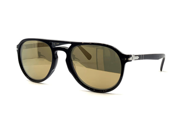 Persol - LCDP The Finale 3235-S [55] (Black/24k Gold Plated)