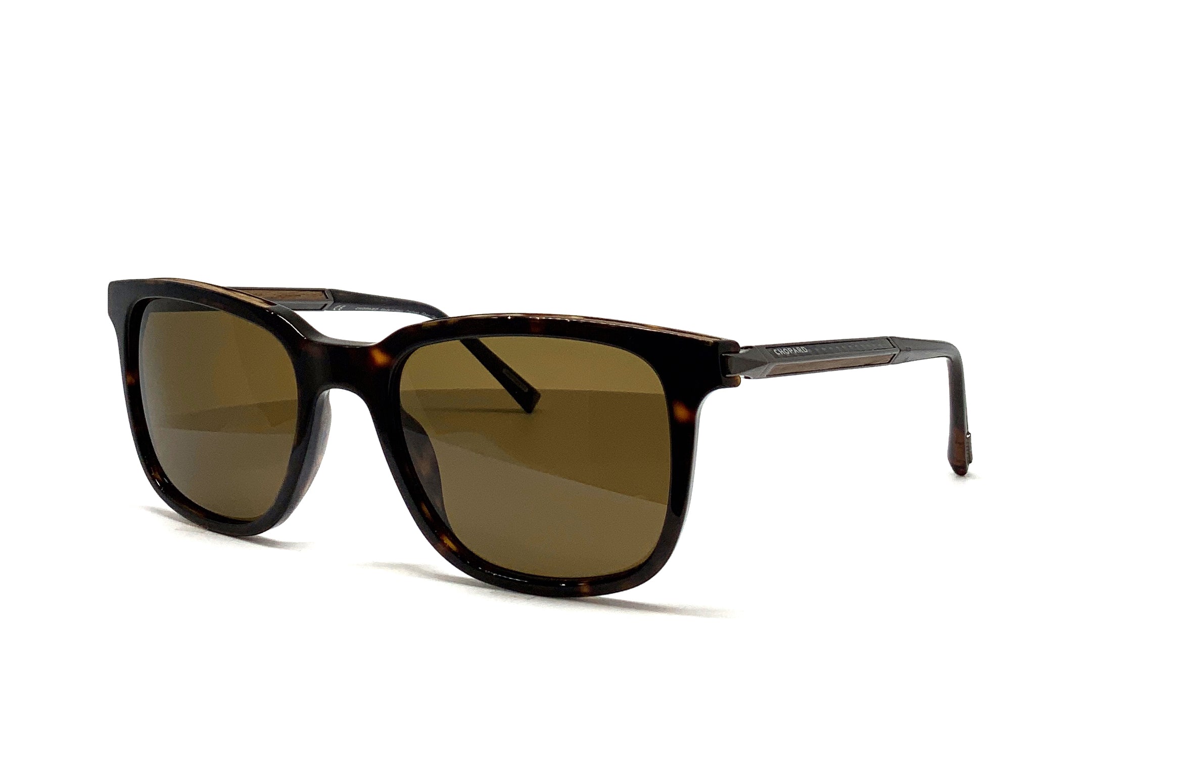 Sunglasses: Chopard – Good See Co.