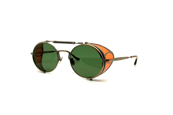 Matsuda 2809H v2 Antique Gold Orange Good See Co