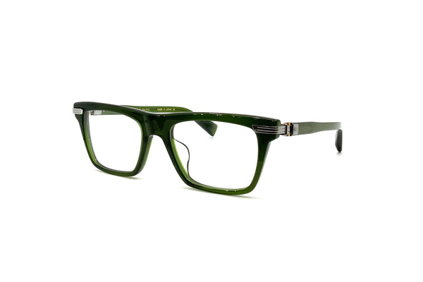 Balmain - Sentinelle-I (Olive Green/Palladium)