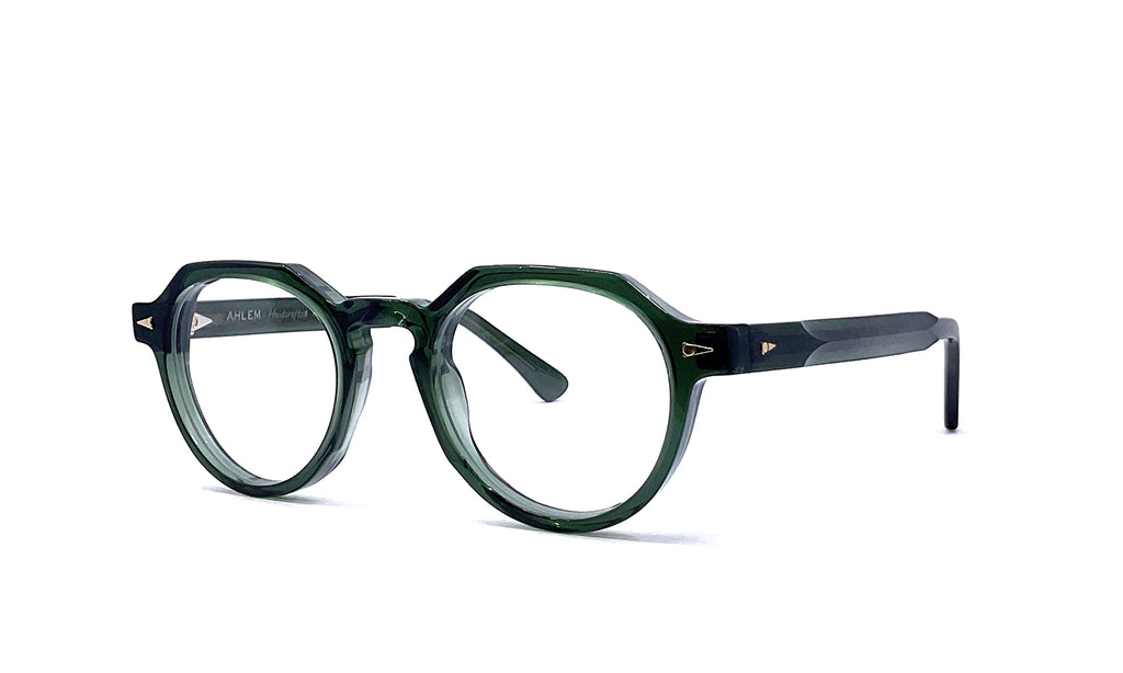 Ahlem - Rue Bosquet (Dark Green) – Good See Co.