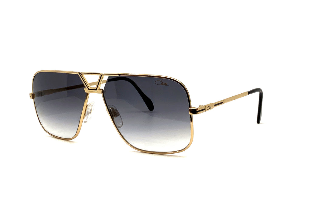 14kgf 三日月　マザオパ　オニキス Cazal - 725/3 (Gold | Grey) – Good See Co.