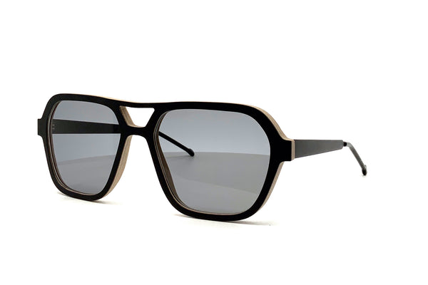 Nina Mûr Eyewear - Alessandro (Black Soft)