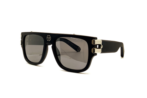 Philipp Plein - Pure Pleasure London (Matte Black)