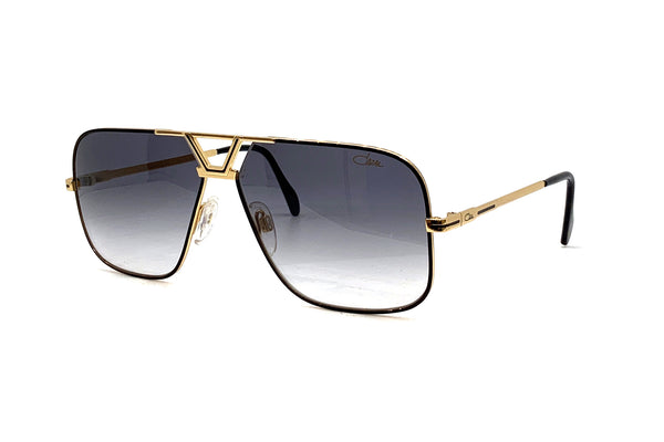 Cazal Legends - 725/3 (Black/Gold)