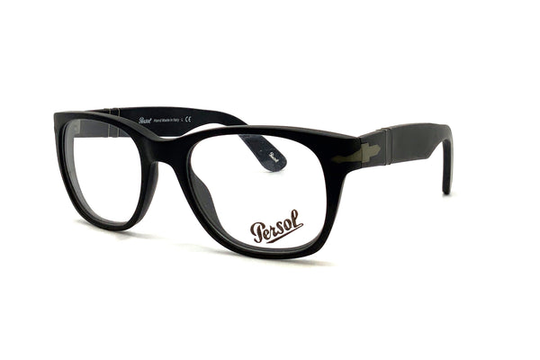 Persol - 3039-V [52] (Matte Black)