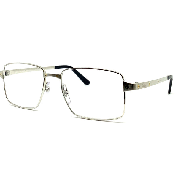 【送料,関税込】サントス ドゥ カルティエ メガネ CT0203O Cartier - Optical Glasses CT0203O - Gold - Cartier Eyewear