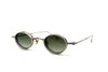 Rigards - RG1010ZC (Vintage Silver) + Sun Clip (Silver)