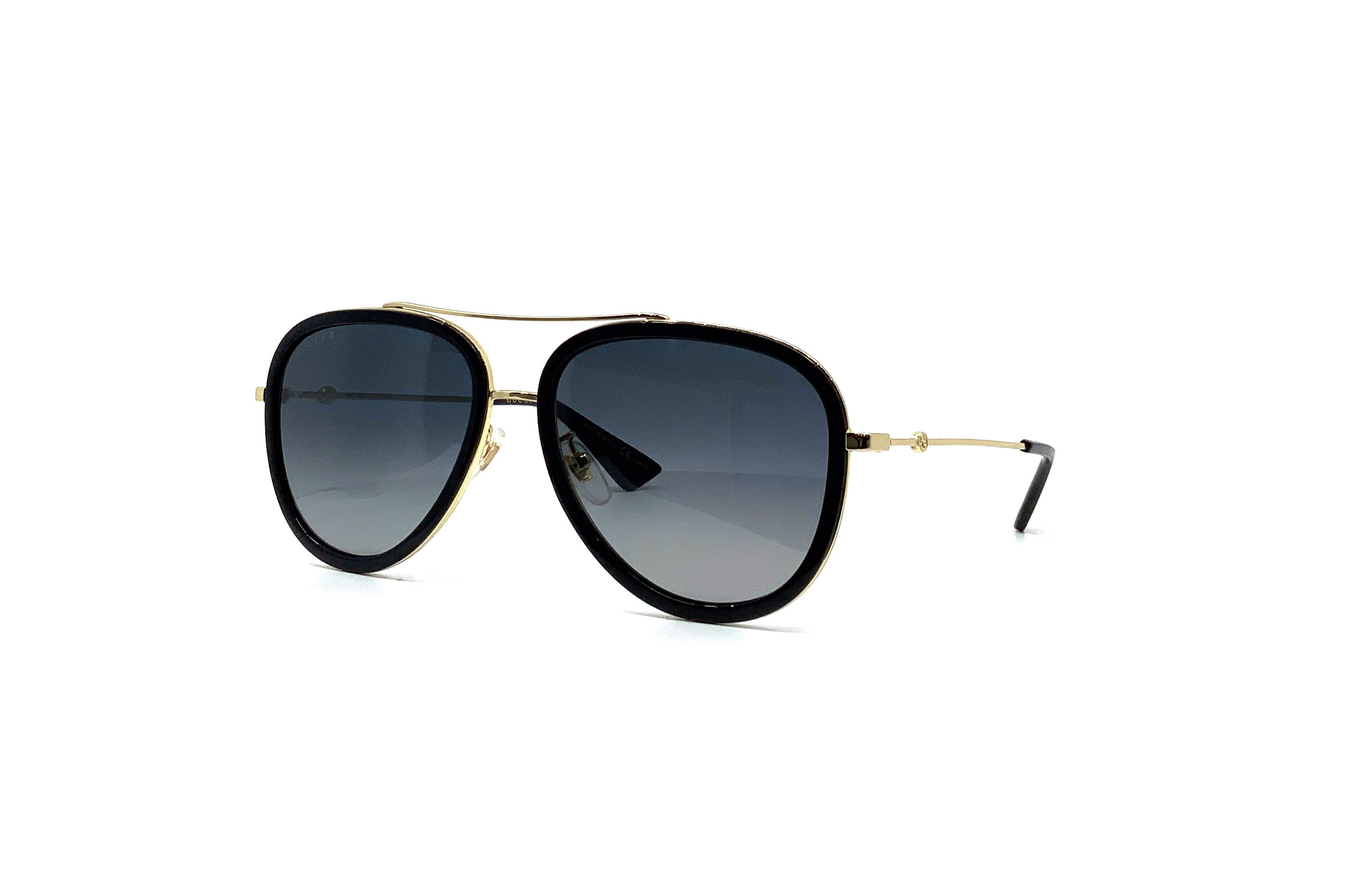 GUCCI アヒエタ フレム サンクラス GG0062S 011 Gucci - GG0062S (011) – Good See Co.
