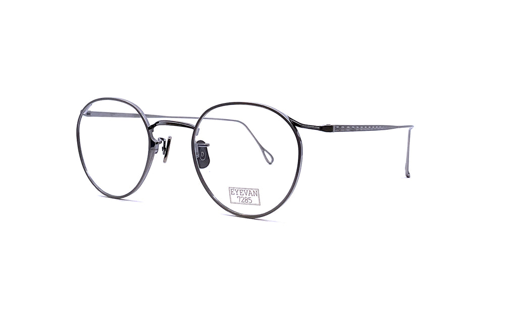 Eyevan 7285 - Model 156B [48] (801) – Good See Co.