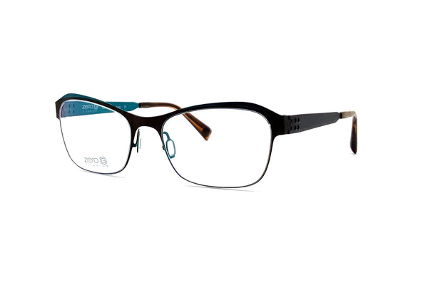 Zero G Eyewear - Cortland (Chocolate/Turquoise)