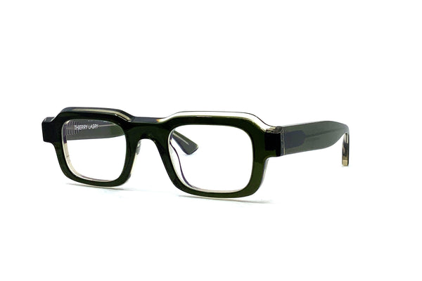Thierry Lasry - Kultury (Green & Clear)