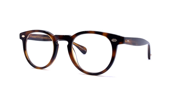 Garrett Leight - Hercules (Spotted Brown Shell)