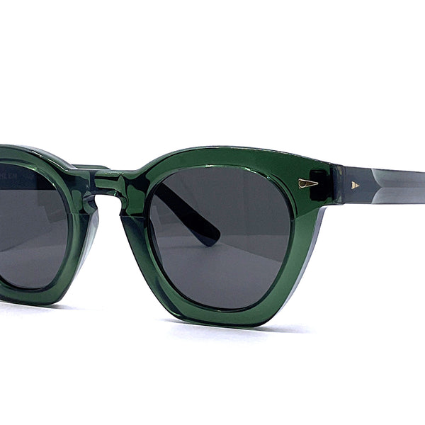Ahlem - Montorgueil (Dark Green) – Good See Co.