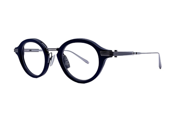 Akoni - Copernico (Matte Navy/Antique Silver)