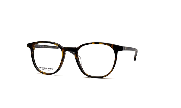 Entourage of 7 - Jackson SK (Matte Dark Tortoise)