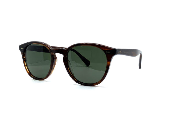 Oliver Peoples - Desmon Sun (Tuscany Tortoise | G-15 Polar)