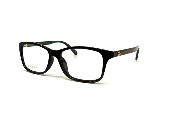 メガネ GUCCI Gucci - GG0720OA-007 - grey-grey-transparent Gucci Eyeglasses Frames GG0720OA 007 54-16-145 Gray Made in