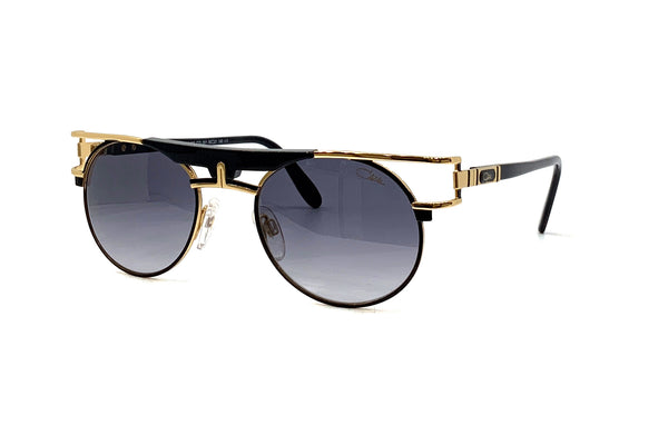 Cazal - 989 (Black)