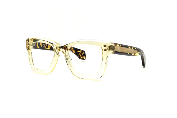 Hoorsenbuhs Eyeglasses - Model I (Wheat Crystal)