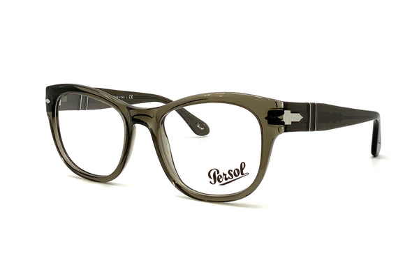 Persol - 3270-V [52] (Opal Smoke)