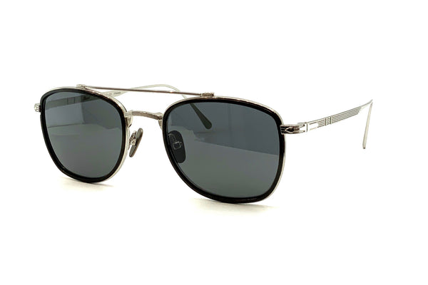 Persol - 5005-ST [50] (Silver-Black/Dark Grey)