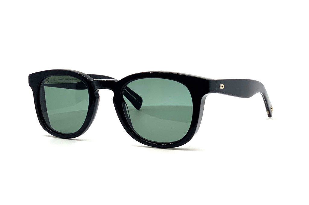 Garrett Leight - Kinney X Sun (Black) – Good See Co.