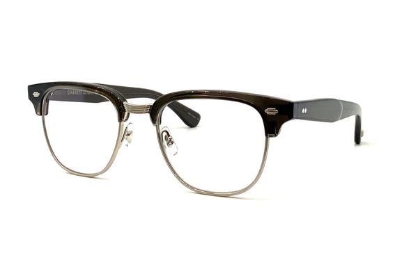 Garrett Leight - Elkgrove (Black Gloss)