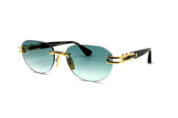 Dita - Meta-Evo Two (Yellow Gold/Arctic Swirl)