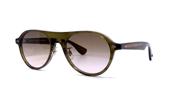 Garrett Leight - Lady Eckhart Sun (Olive Tortoise)